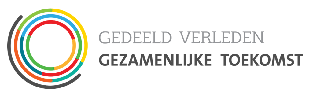 Gedeeld Verleden Gezamenlijke Toekomst